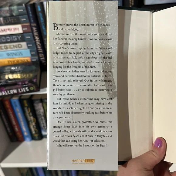 YA Fantasy book - Picture 2 of 4